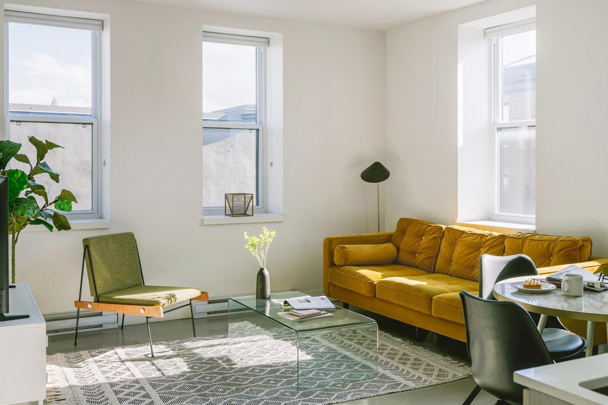 Sonder Le Guerin Aparthotel Montreal Bagian luar foto