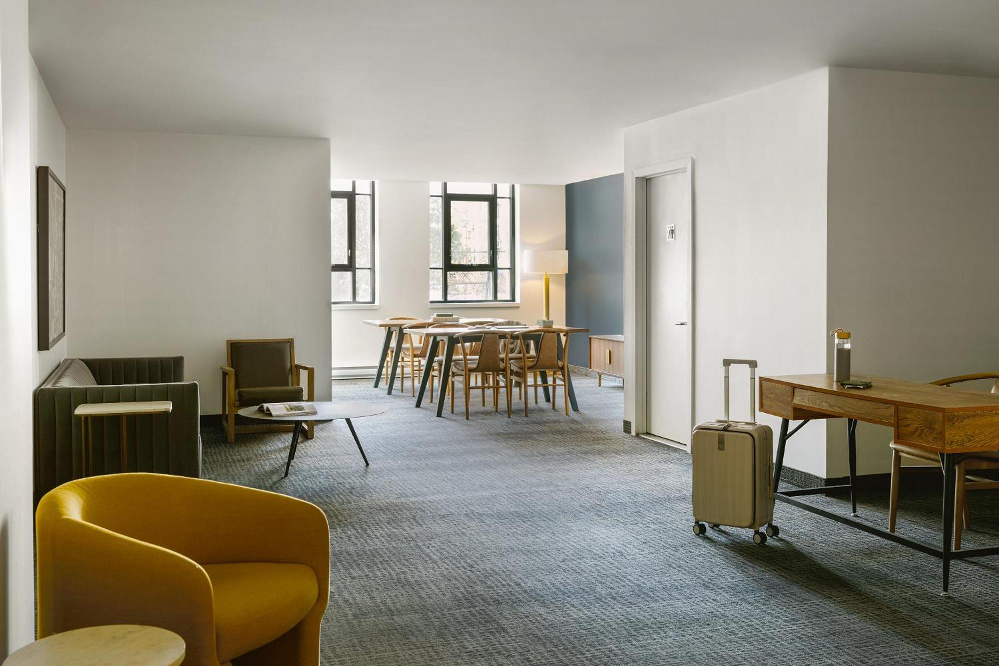 Sonder Le Guerin Aparthotel Montreal Bagian luar foto