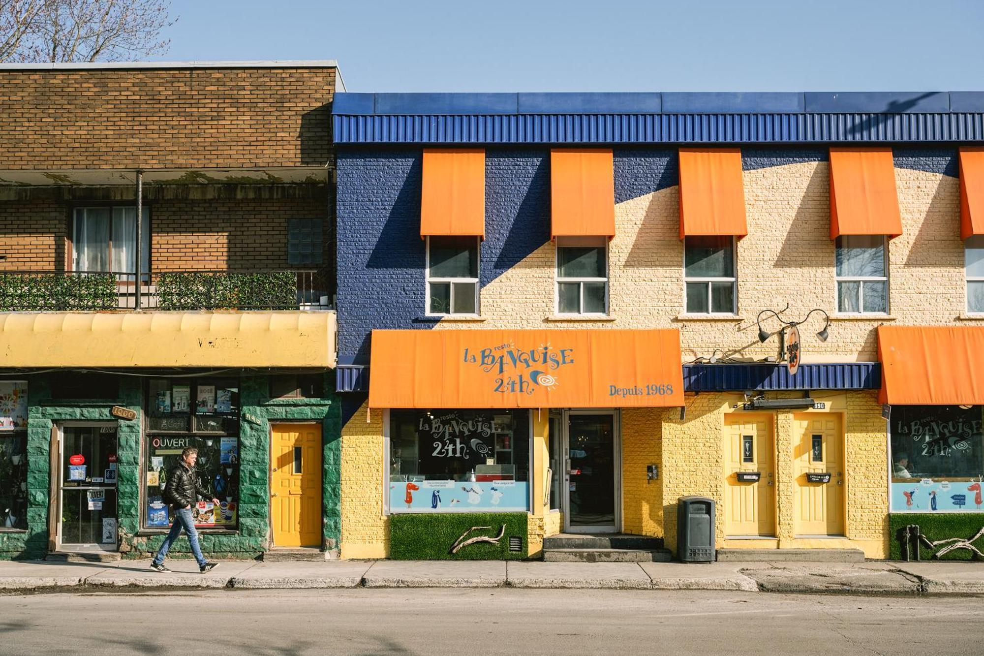 Sonder Le Guerin Aparthotel Montreal Bagian luar foto