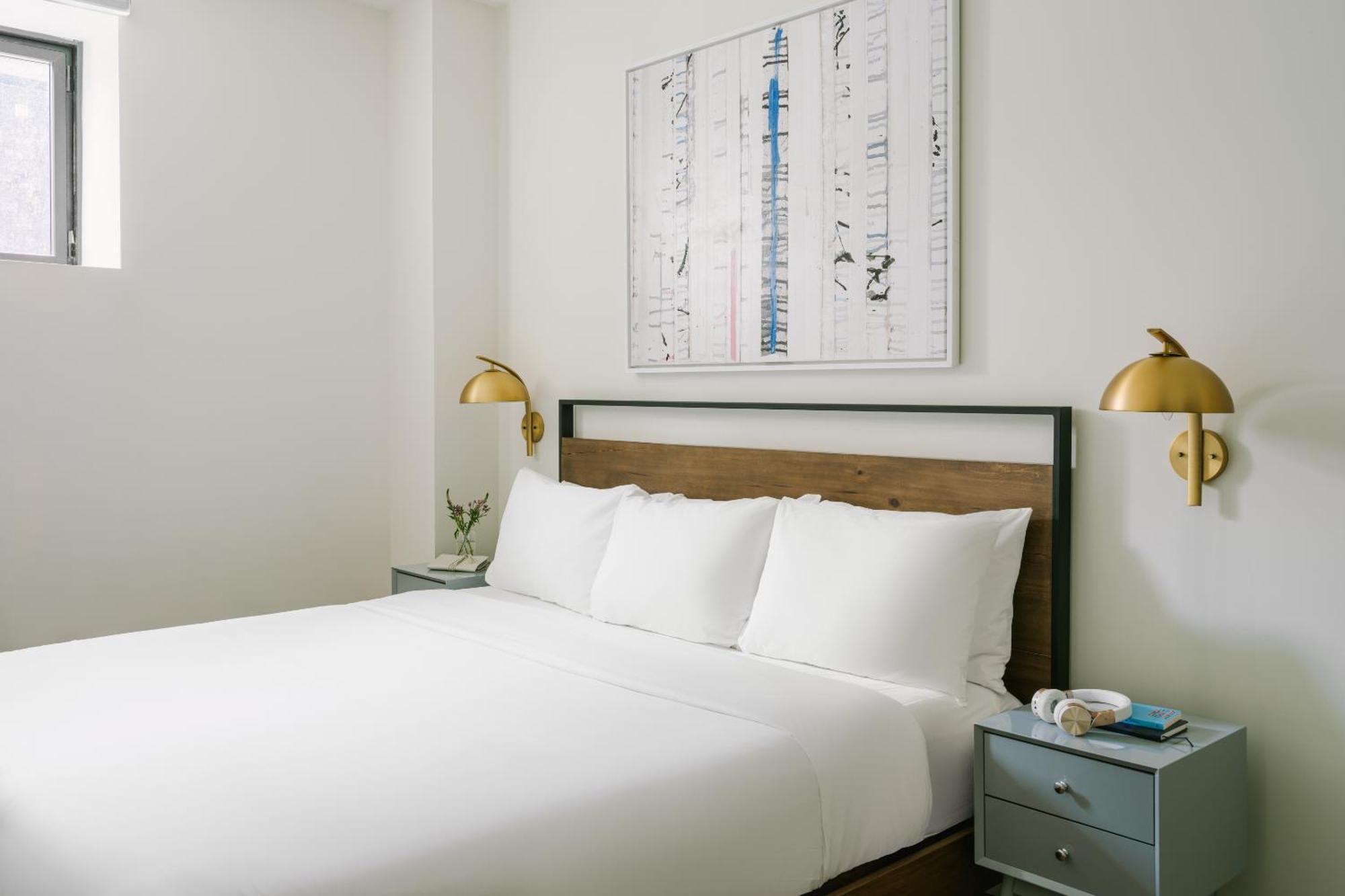 Sonder Le Guerin Aparthotel Montreal Ruang foto