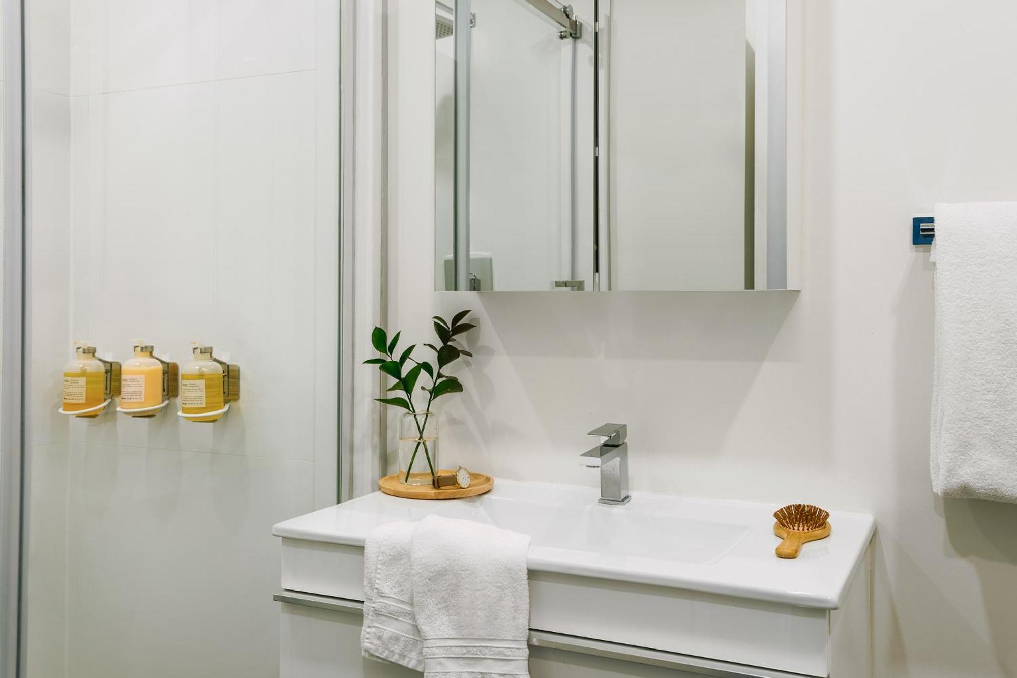 Sonder Le Guerin Aparthotel Montreal Ruang foto