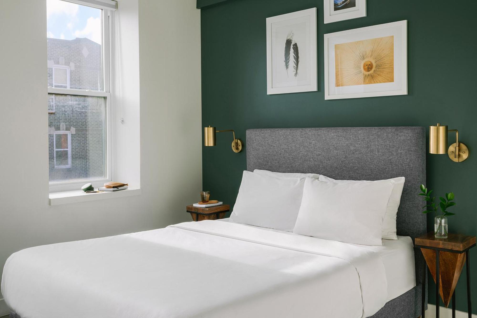 Sonder Le Guerin Aparthotel Montreal Ruang foto
