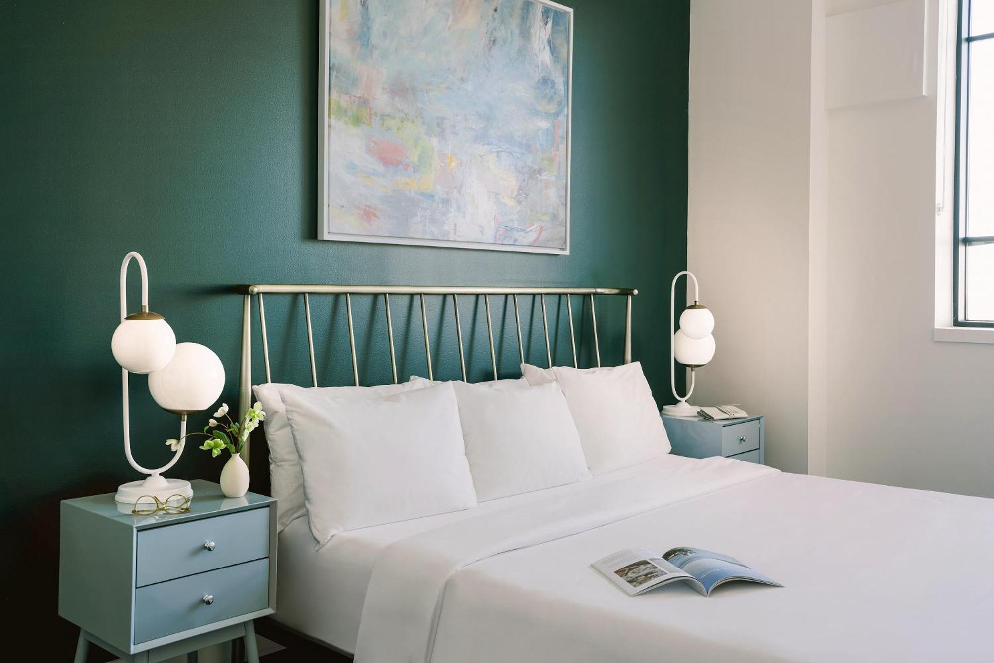 Sonder Le Guerin Aparthotel Montreal Ruang foto