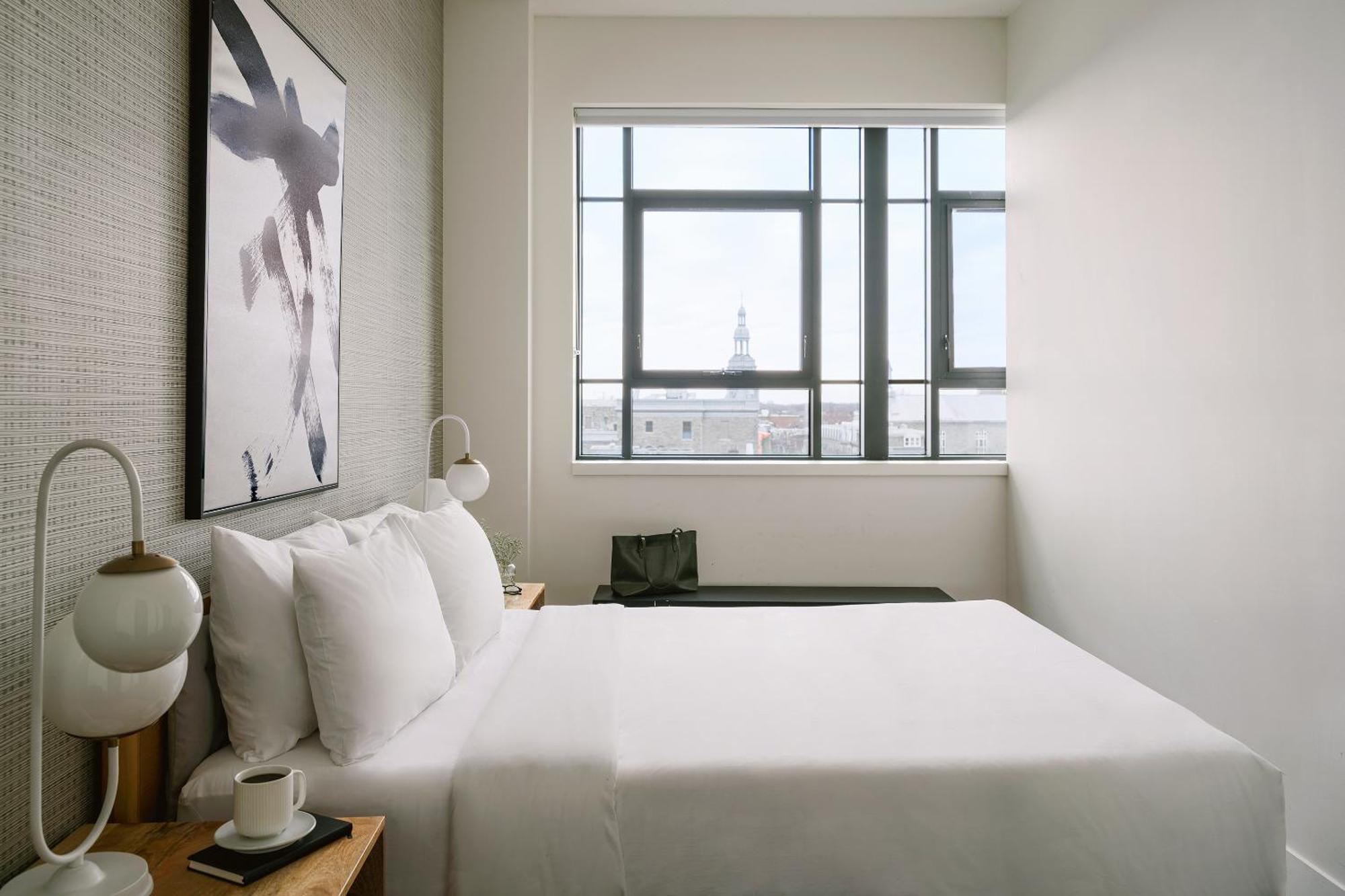 Sonder Le Guerin Aparthotel Montreal Ruang foto